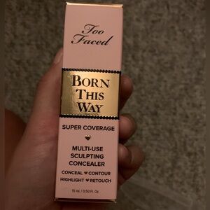 Too Faced Born This Way Super Coverage Multi Use Concealer